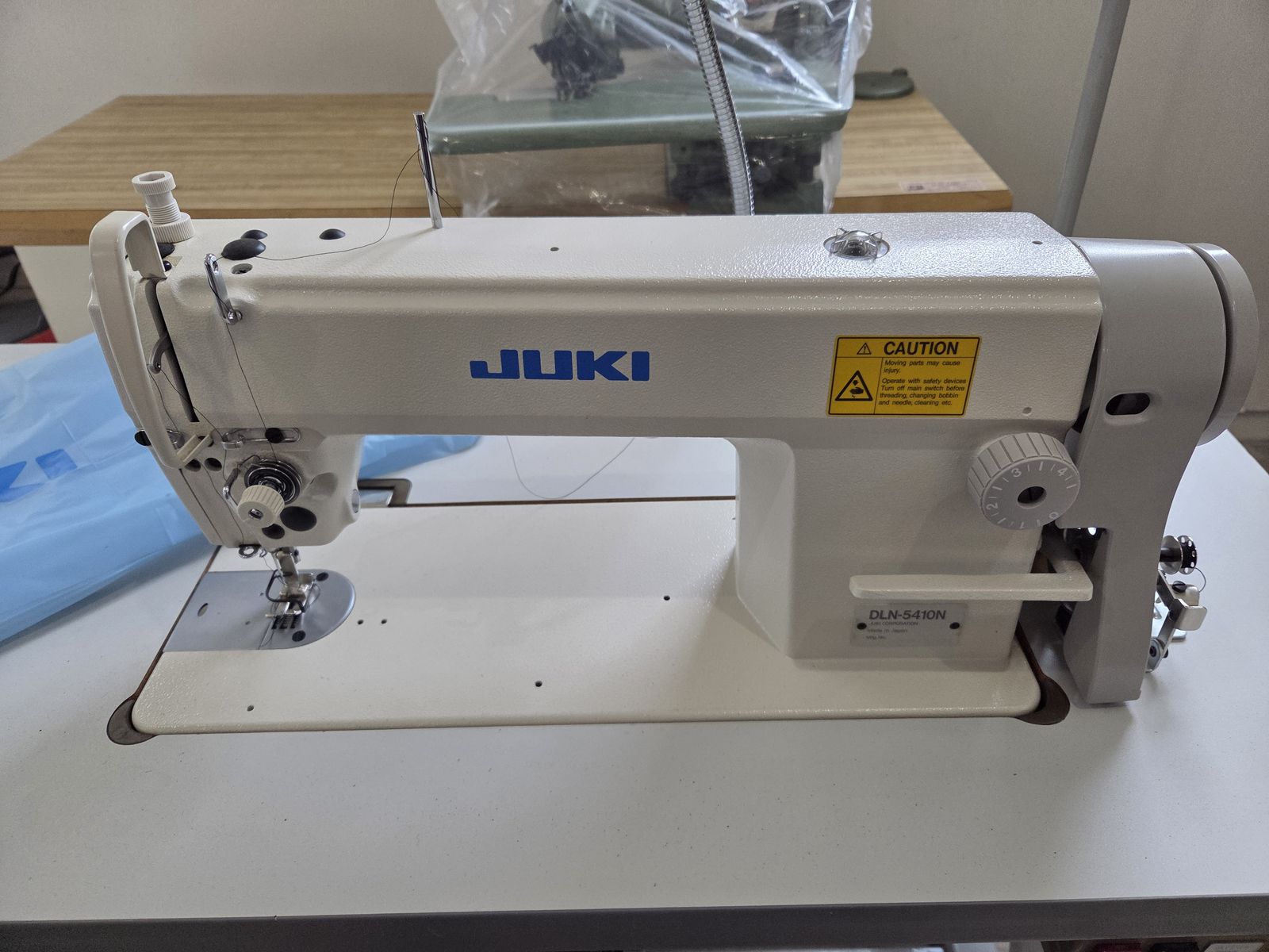 Juki Sewing Machine Model DLN-5410N