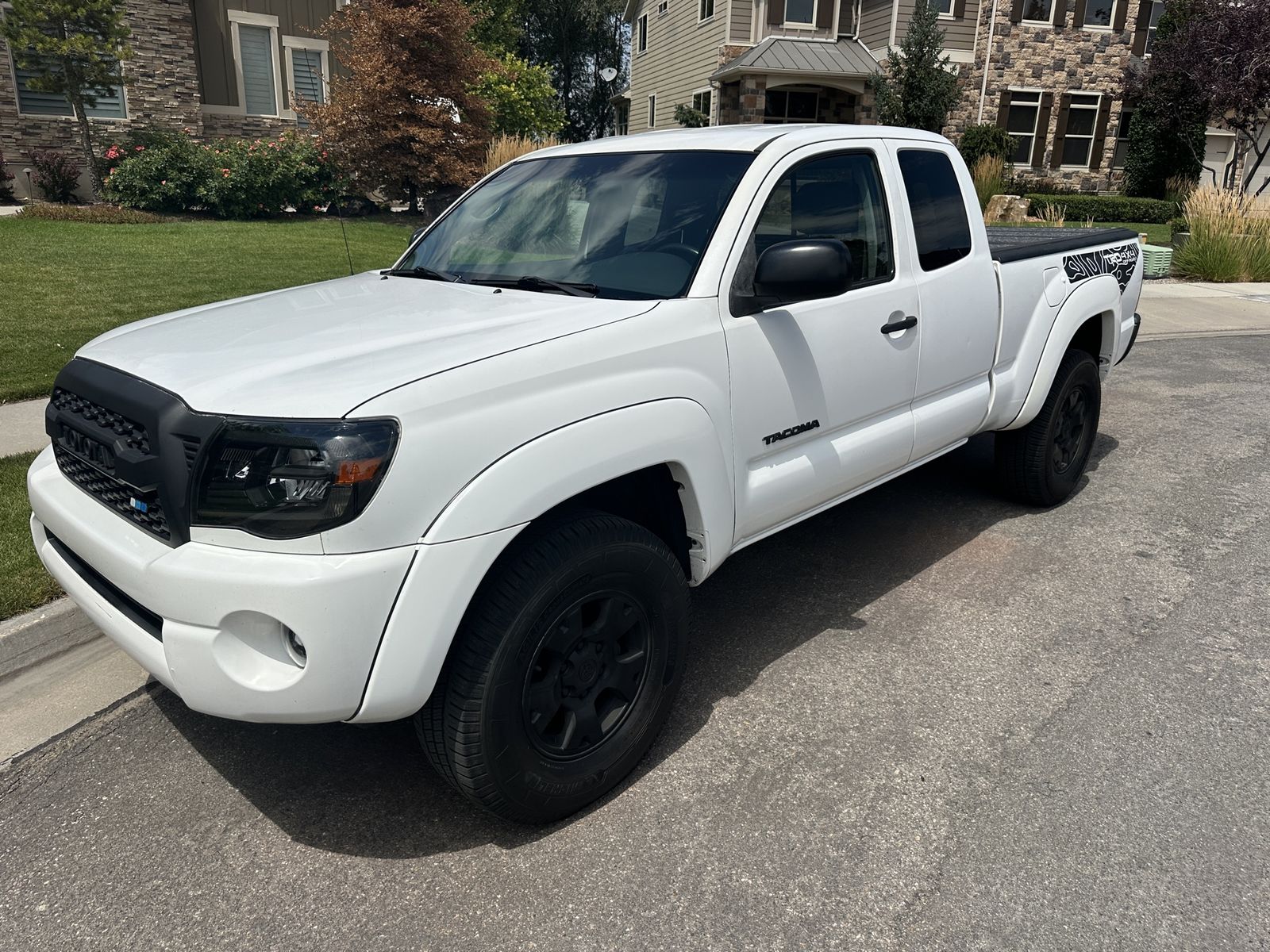 2005 Toyota Tacoma TRD Off Road
