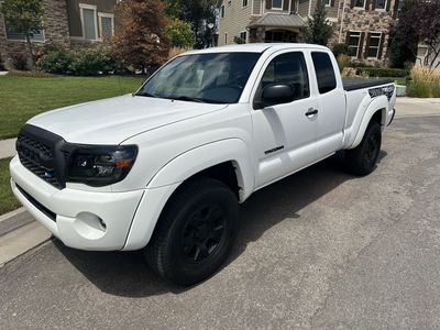 2005 Toyota Tacoma TRD Off Road