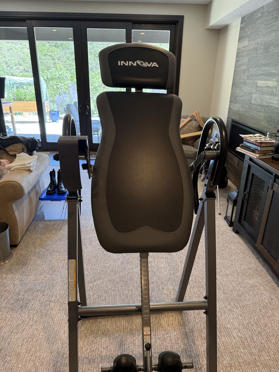 Inversion Table