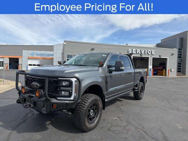 2026 Ford F-250 Super Duty XLT