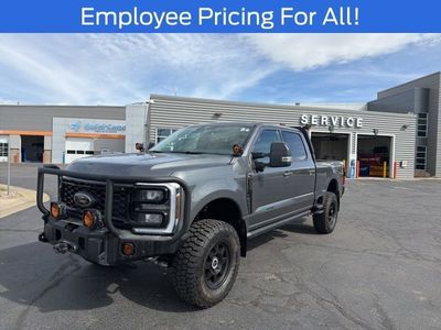 2026 Ford F-250 Super Duty XLT