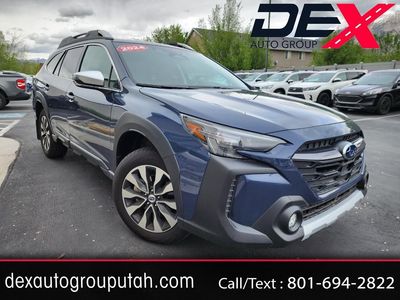 2024 Subaru Outback Touring