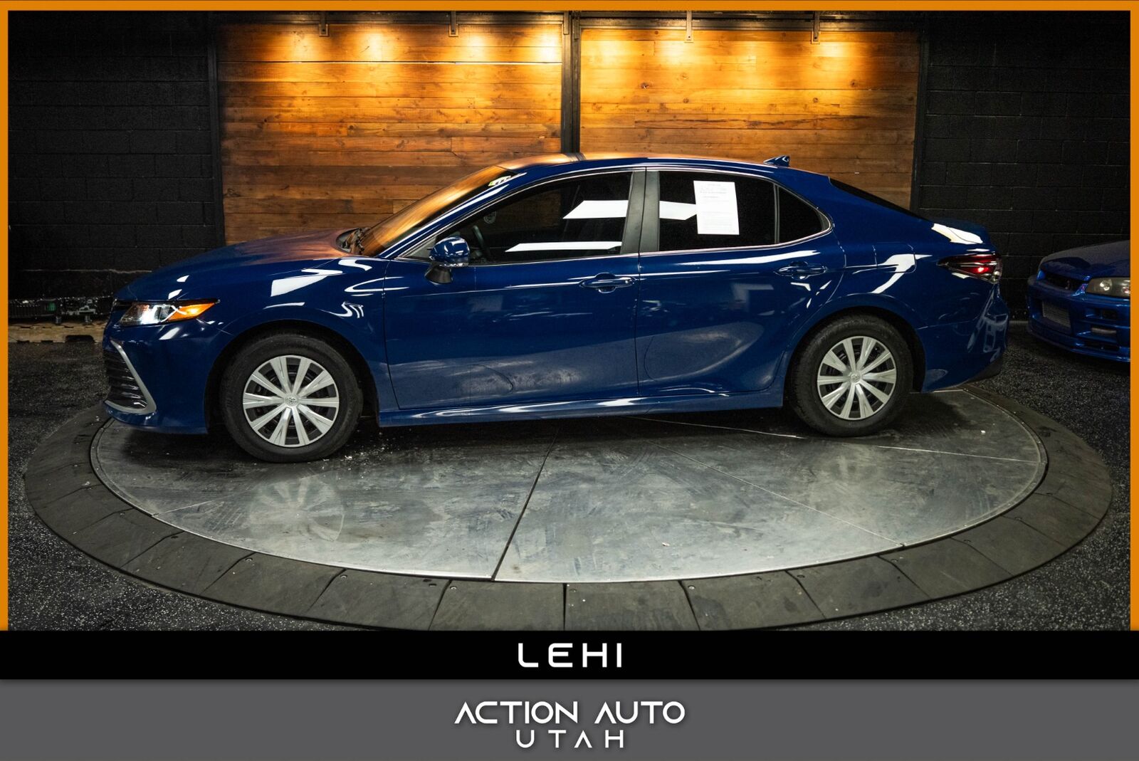 2023 Toyota Camry Hybrid LE