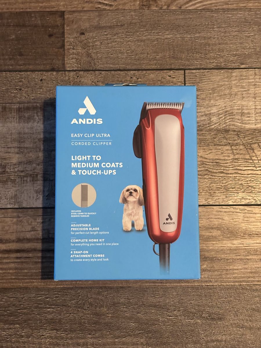 Dog Grooming Kit