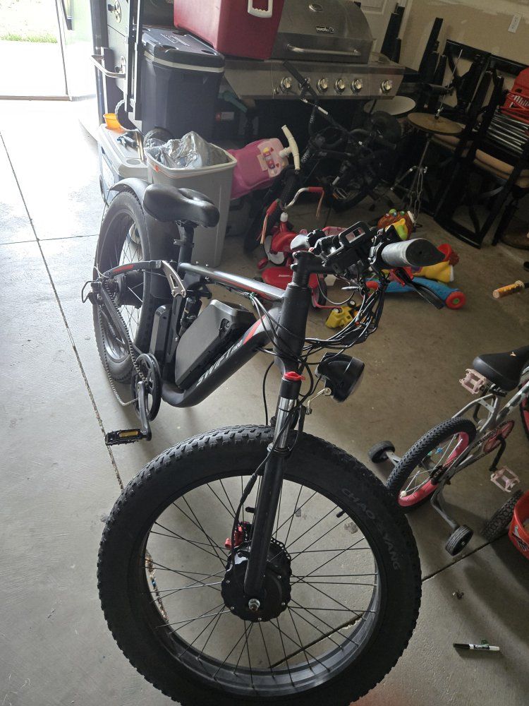 e bike