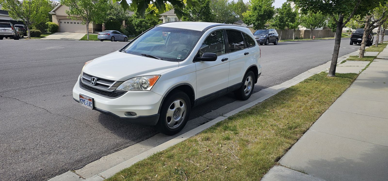 2010 Honda CR-V LX