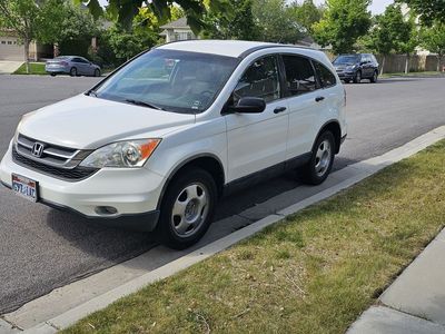 2010 Honda CR-V LX