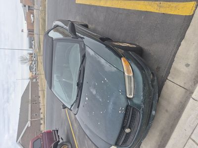 1998 Chrysler Sebring JXi