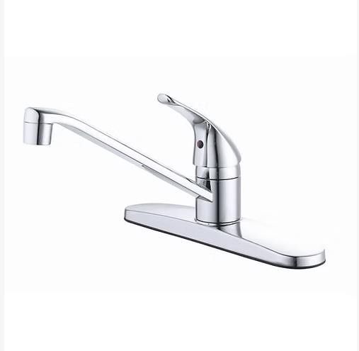 Glacier Bay 1-Handle Kitchen Faucet  Online Only Auction