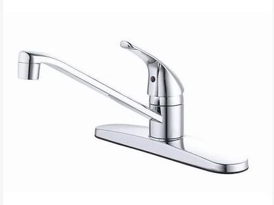 Glacier Bay 1-Handle Kitchen Faucet Online Only Auction