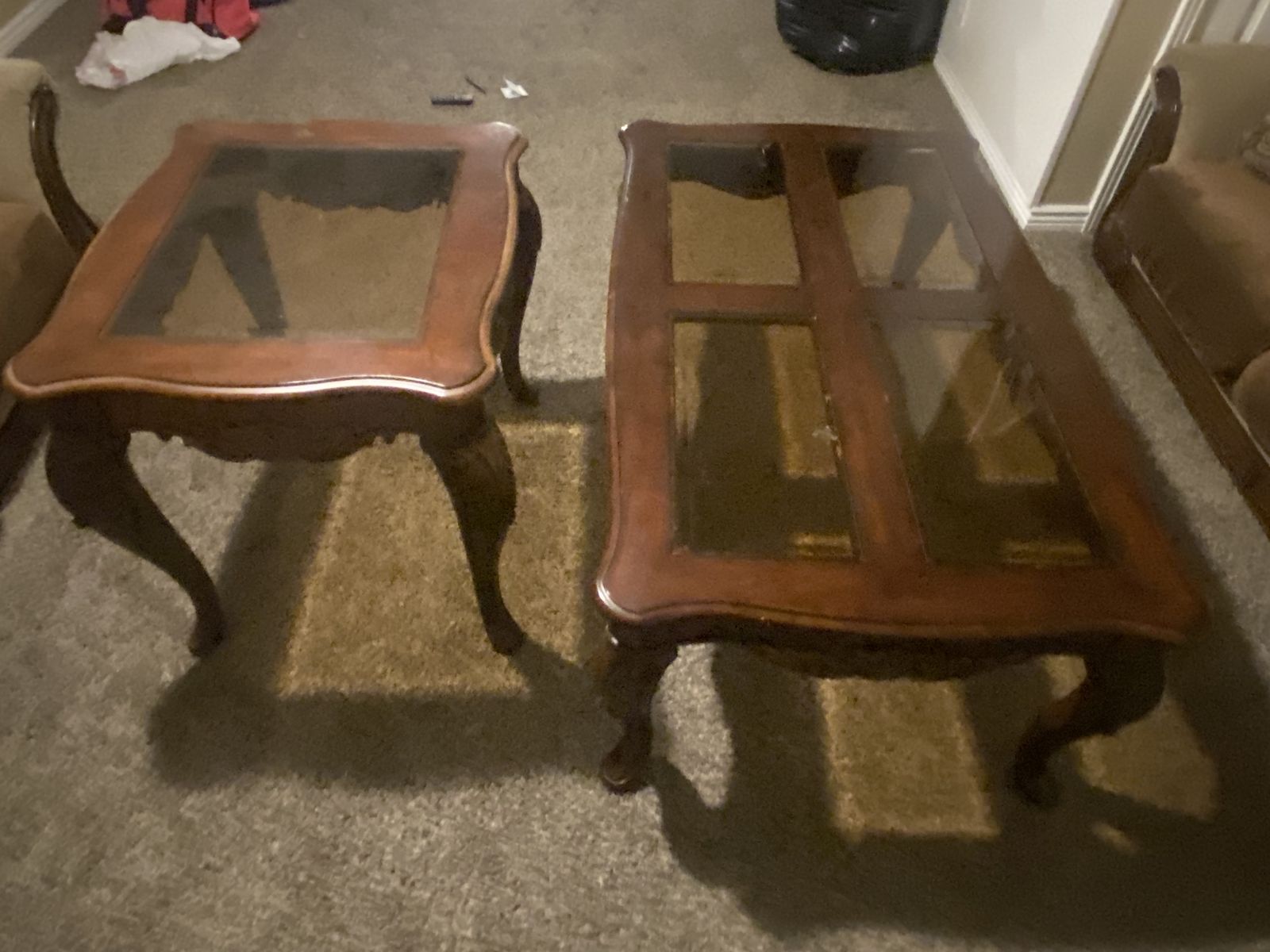 Coffee Table End Table