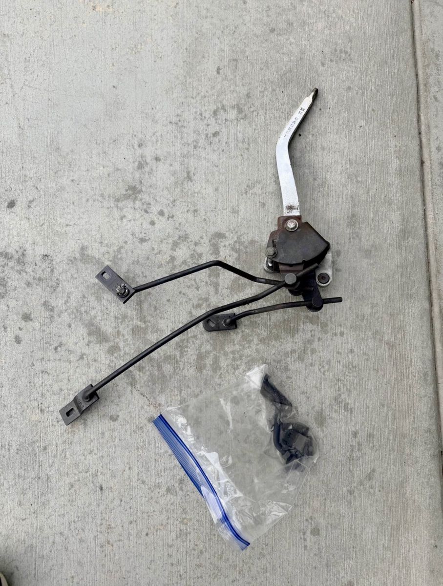 Mr Gasket Chevelle 4 Speed Shifter