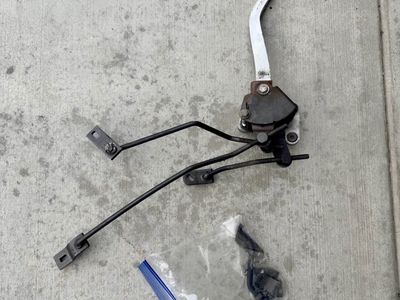 Mr Gasket Chevelle 4 Speed Shifter