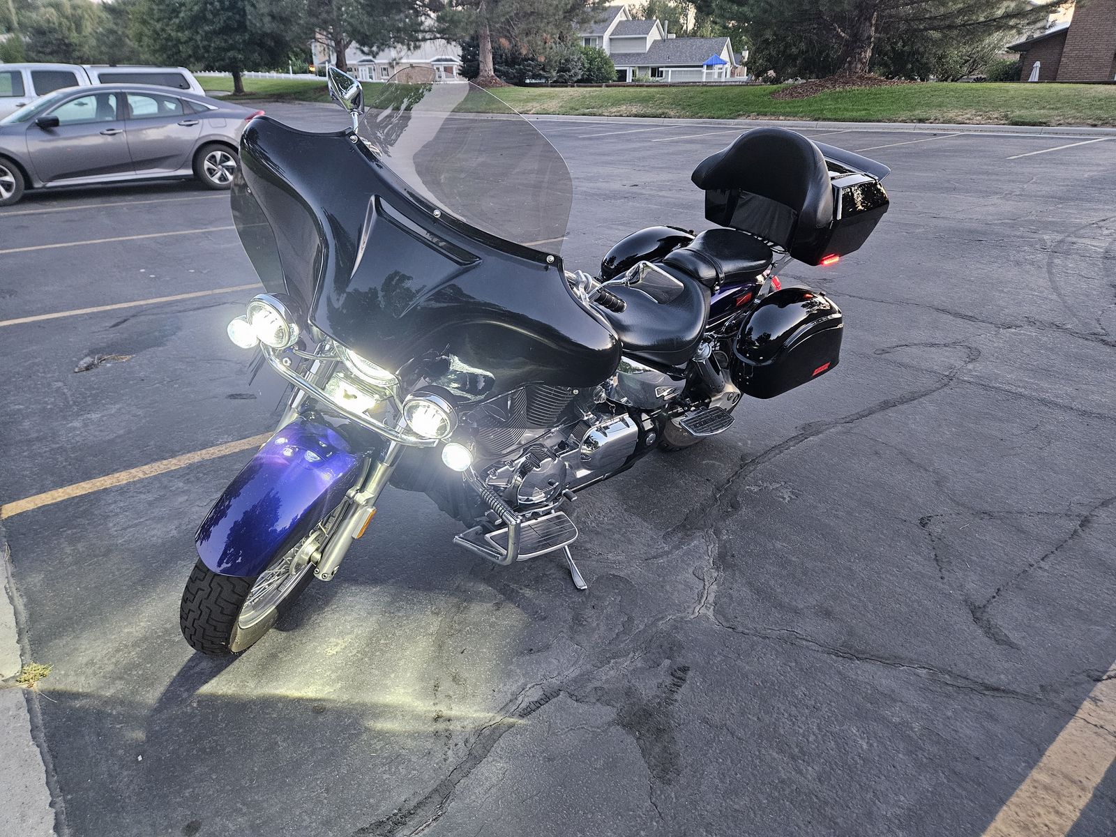2003 Honda VTX