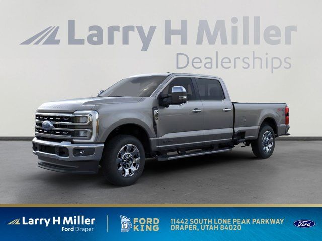 2026 Ford F-350 Super Duty Lariat