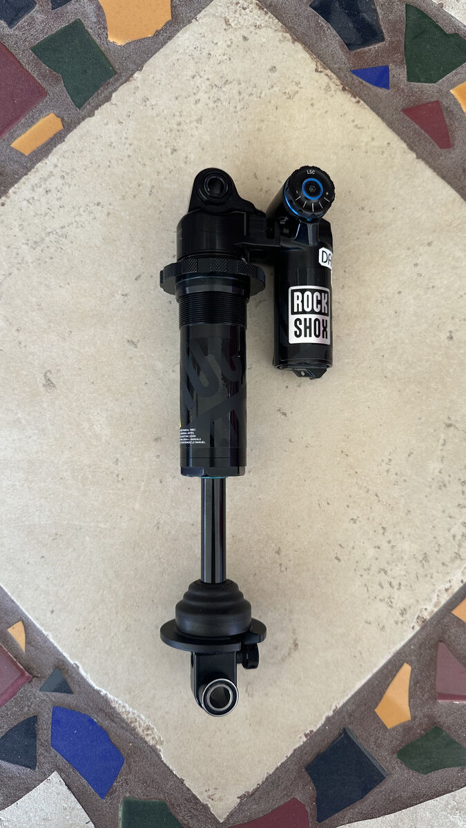 2023 ROCKSHOX SDLX ULT DH 250X75