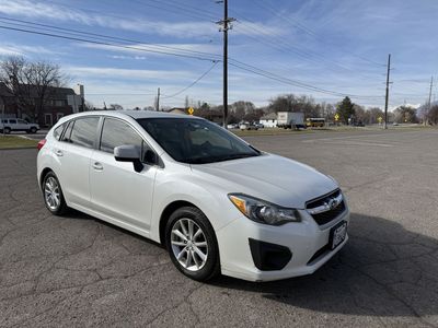 2013 SUBARU IMPREZA 2.0i Premium