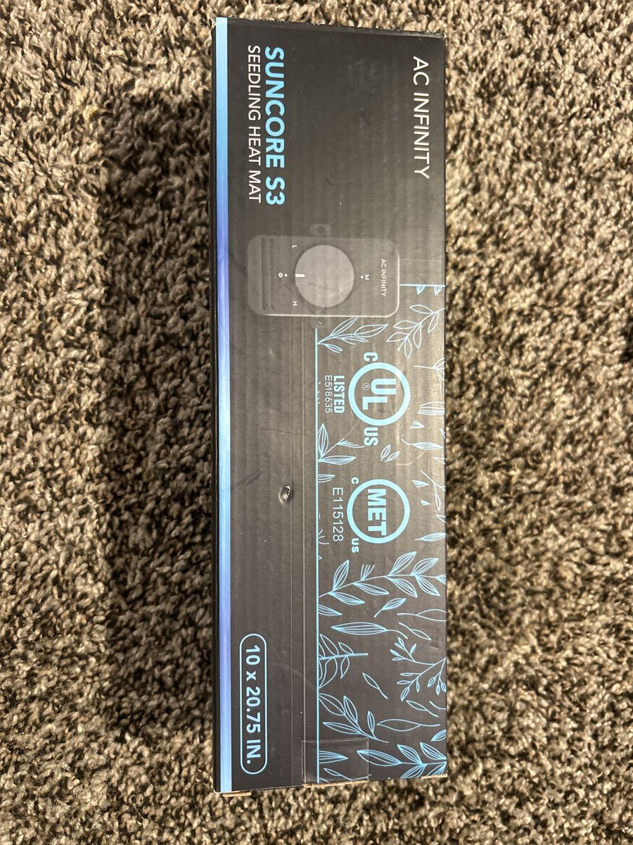 Suncore - Seedling Heat Mat