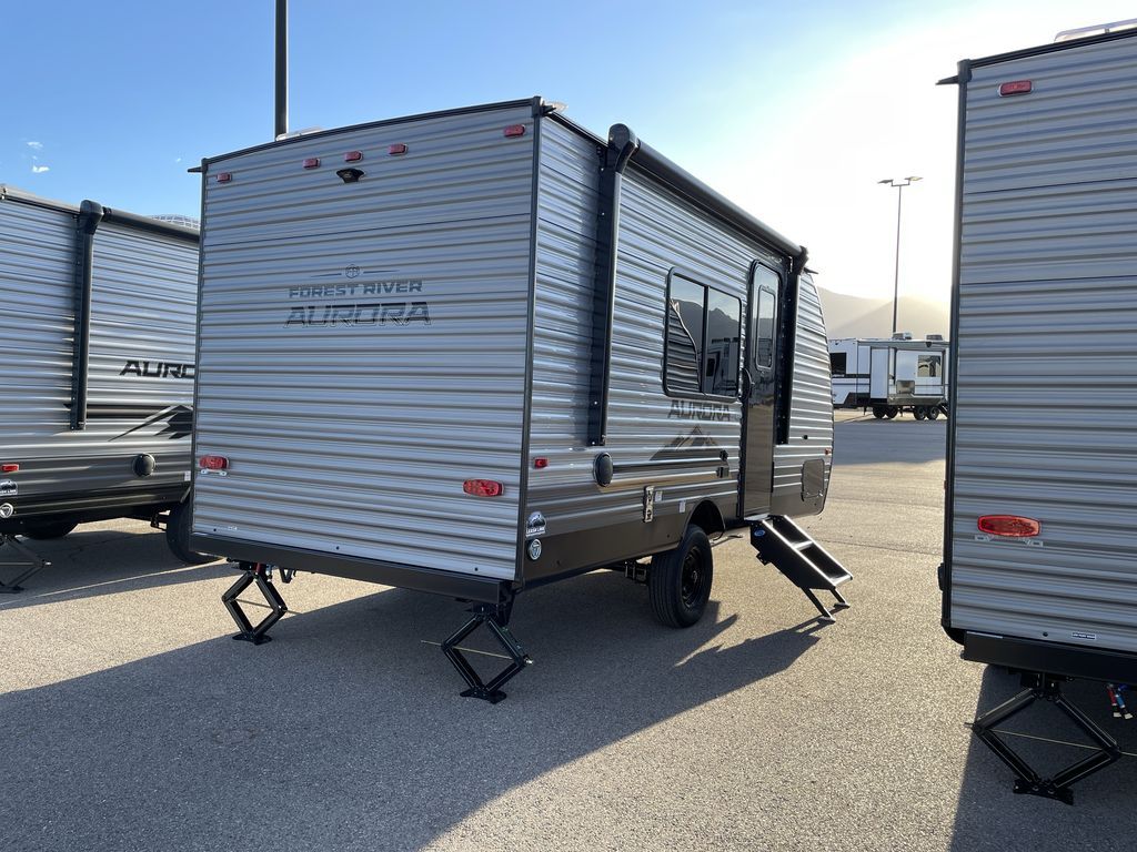 New 2027 Forest River RV Aurora Light 15RBX