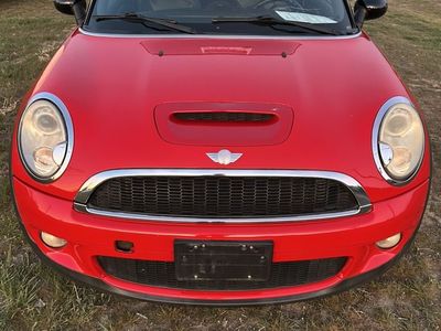 2010 Mini Cooper S