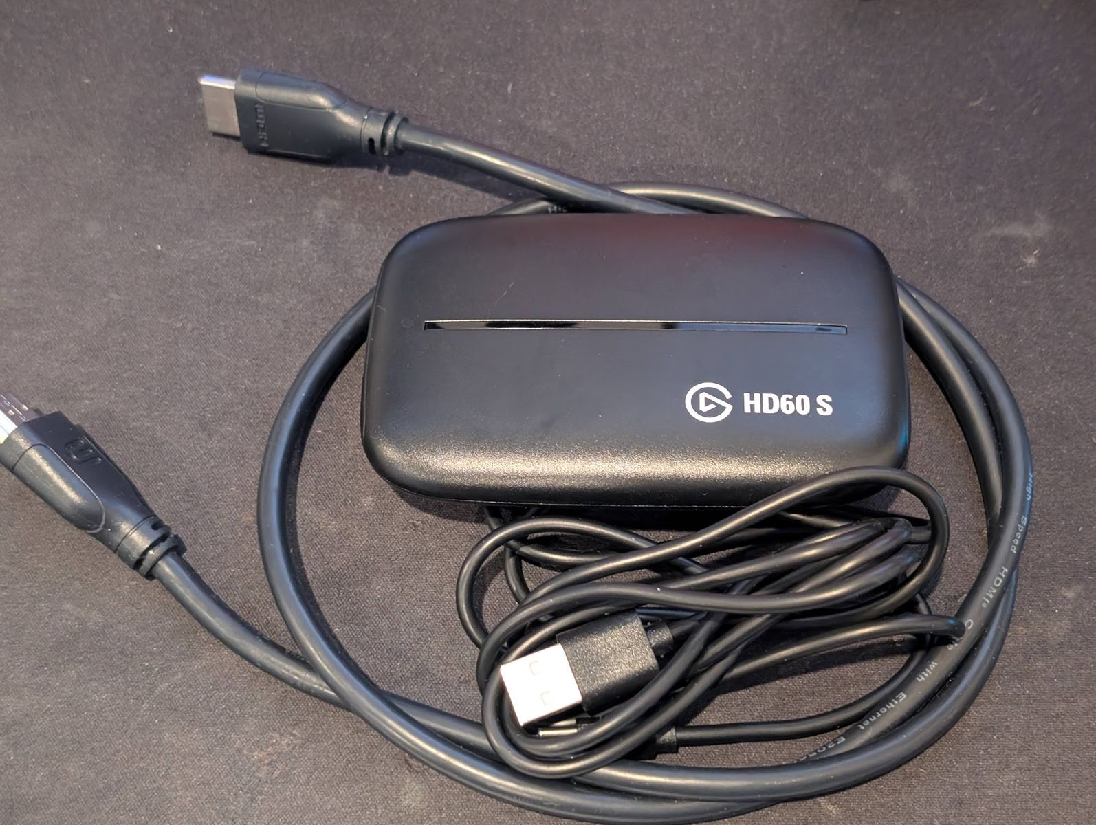 Elgato HD60 S HDMI Game Capture Card Streaming Full HD