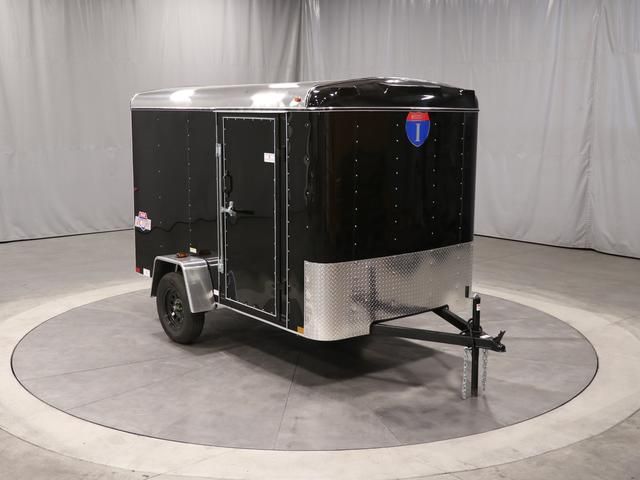 6x10 Victory Enclosed Cargo Trailer For Sale