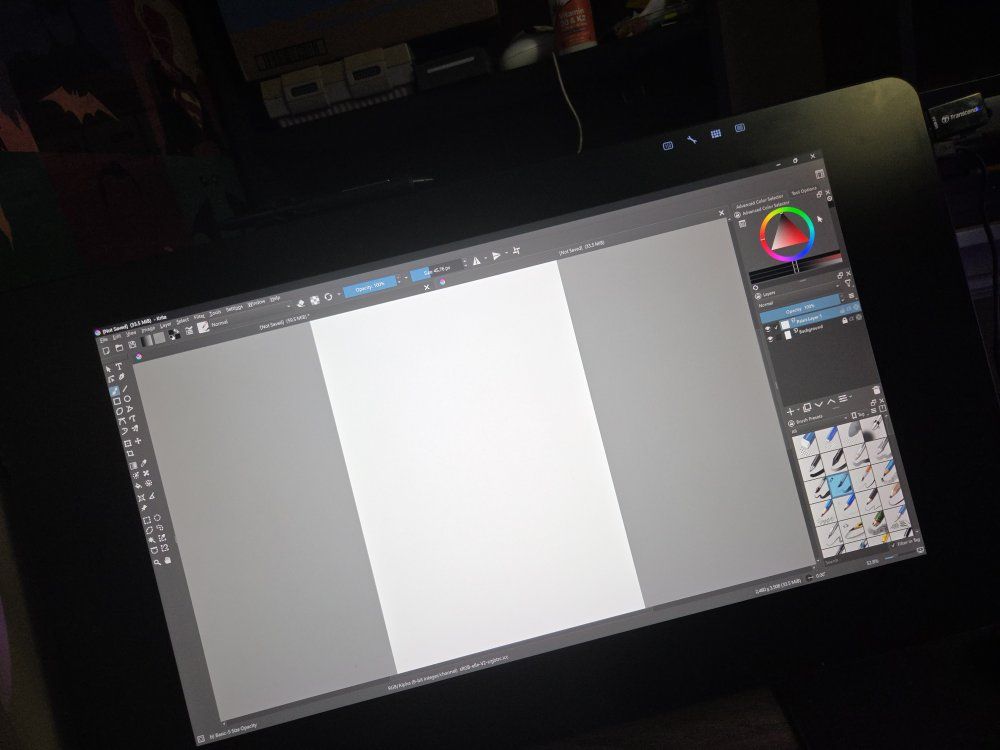 Wacom Cintiq Pro 24 (Non-Touch, Model DTK2420K0)