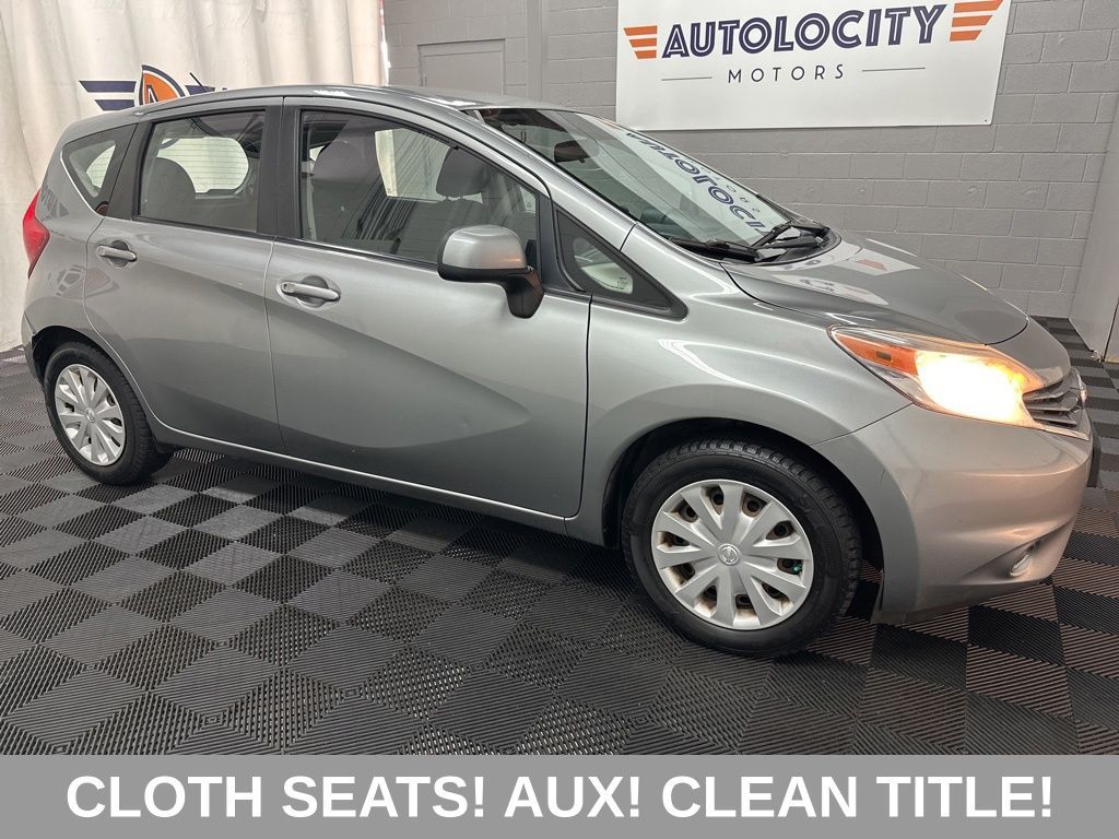 2014 Nissan Versa Note S