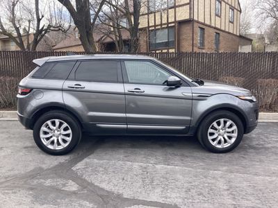 2018 LAND ROVER RANGE ROVER EVOQUE SE Premium