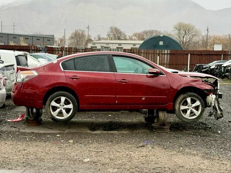2007 Nissan Altima Parts