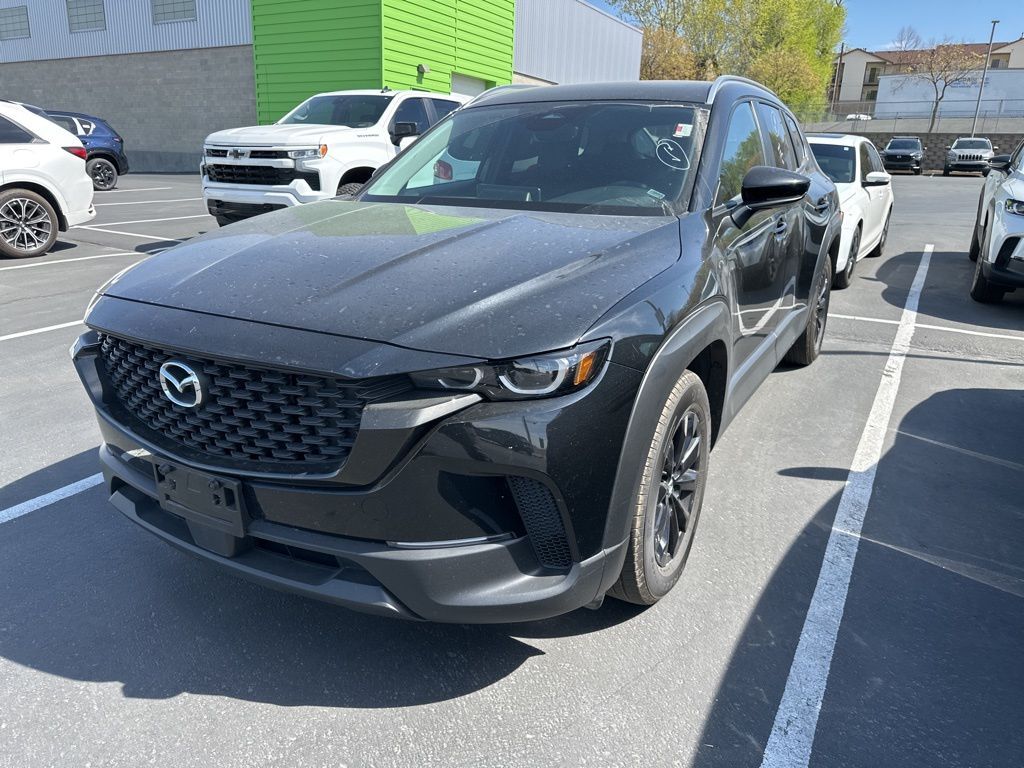 2025 Mazda CX-50 2.5 S Preferred