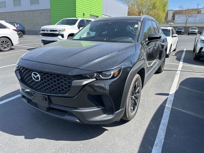 2025 Mazda CX-50 2.5 S Preferred