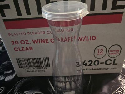 twelve Fineline Platter Pleaser Collection 20 oz.