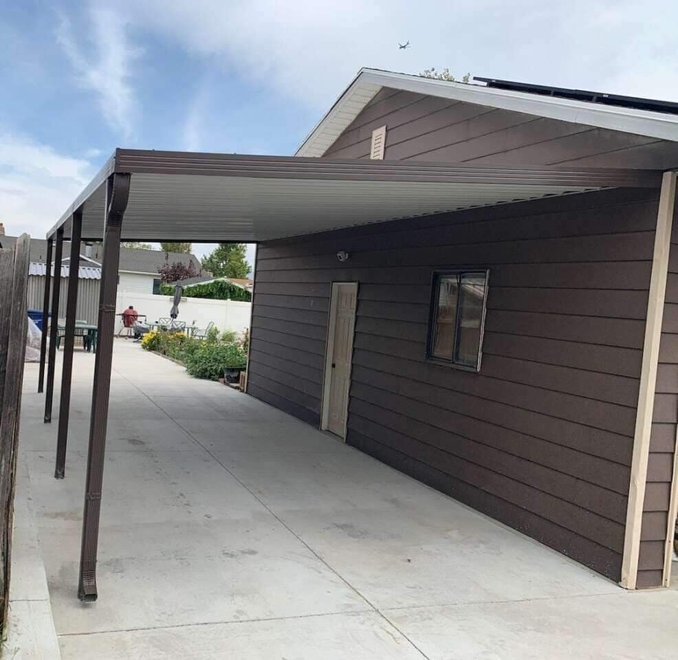NEW 12'x24' Carport or Patio Cover