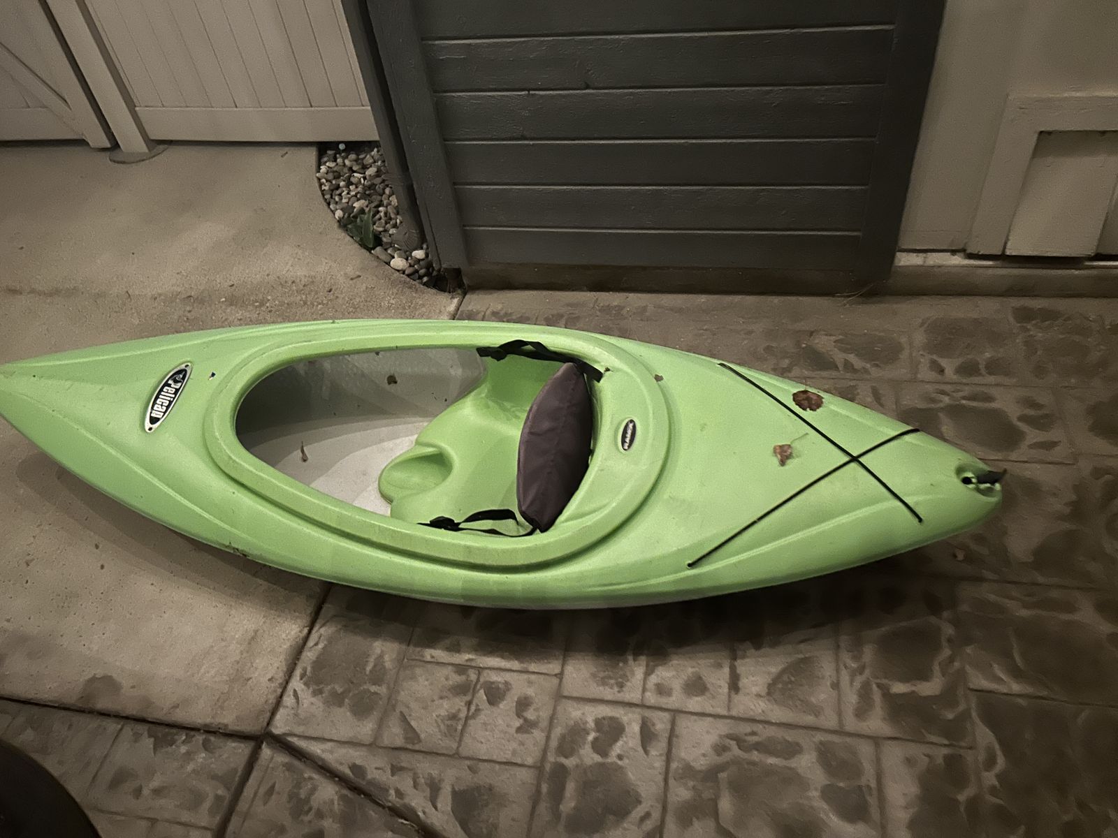 8 ft Pelican Kayak