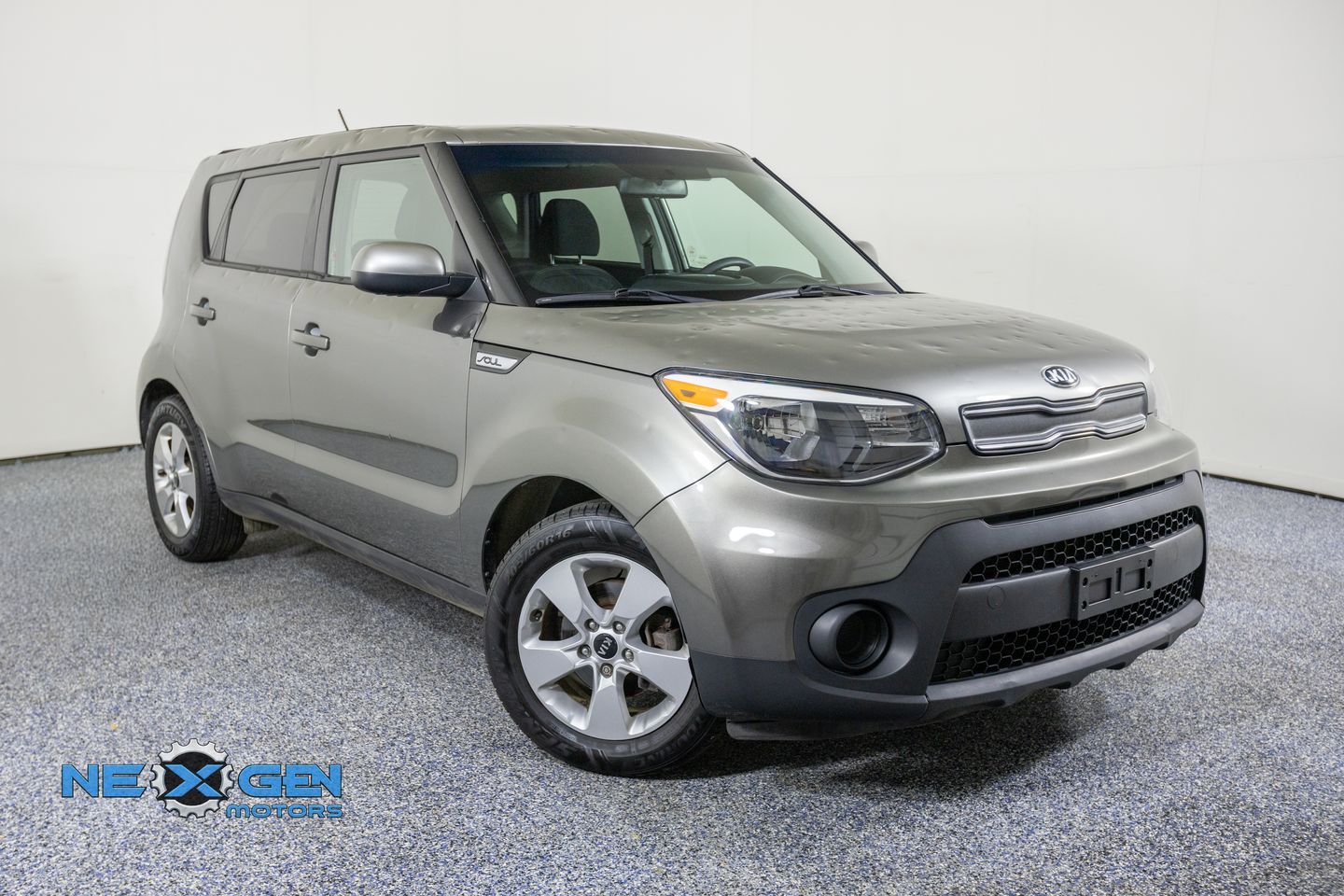 2018 Kia Soul Base