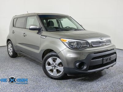 2018 Kia Soul Base
