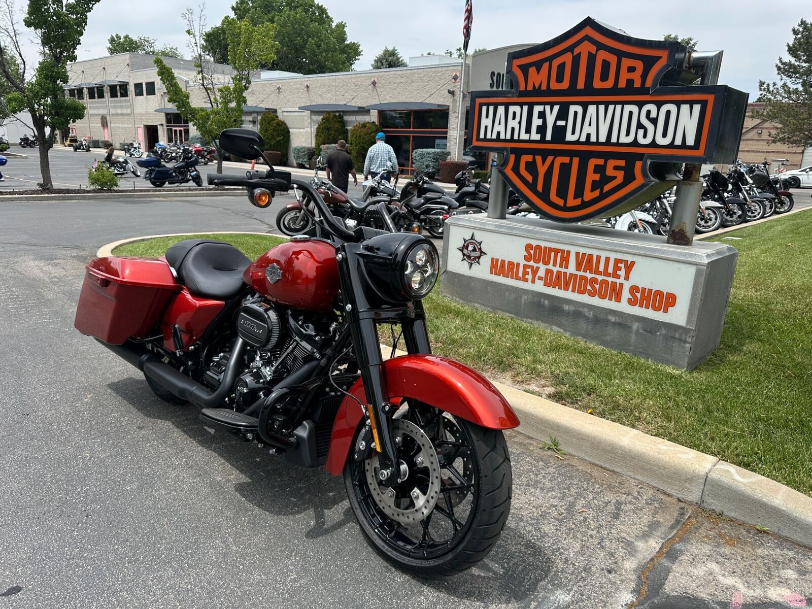 Harley-Davidson 2025 Road King Special