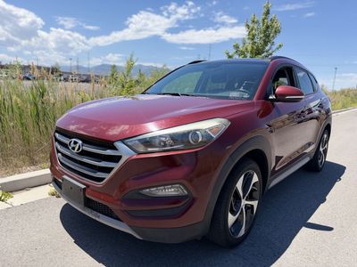 2018 Hyundai Tucson Value