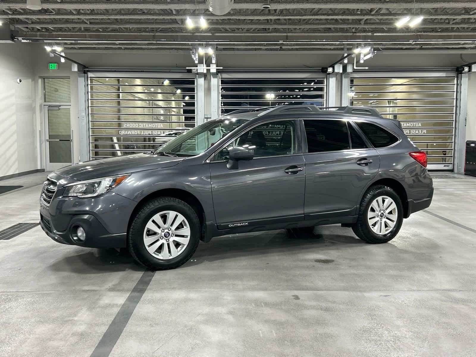 2019 Subaru Outback 2.5i Premium