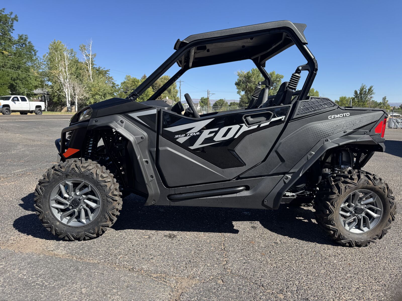 2025 CFMoto Force 950 Trail