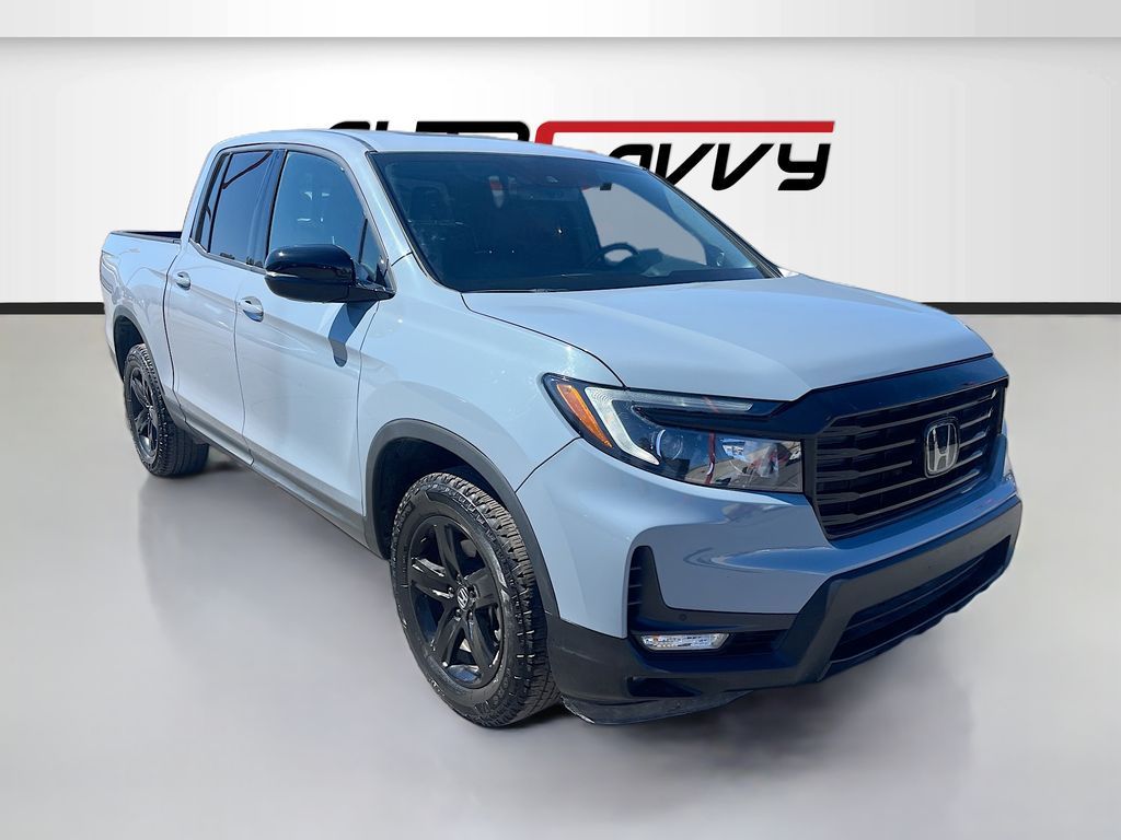2023 Honda Ridgeline Black Edition