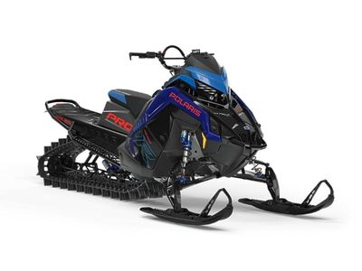 2023 Polaris® Patriot 9R PRO RMK Slash 155