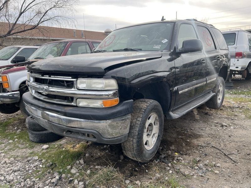 2006 Chevrolet Tahoe GMT800 Parts - UTPAP Orem