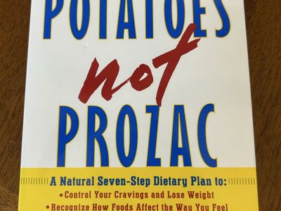 Potatoes Not Prozac By Kathleen DesMaisons