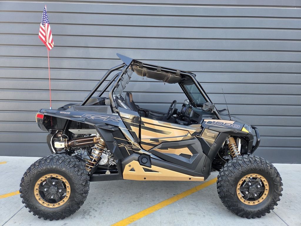 2019 Polaris® RZR XP® 1000 Trails & Rock