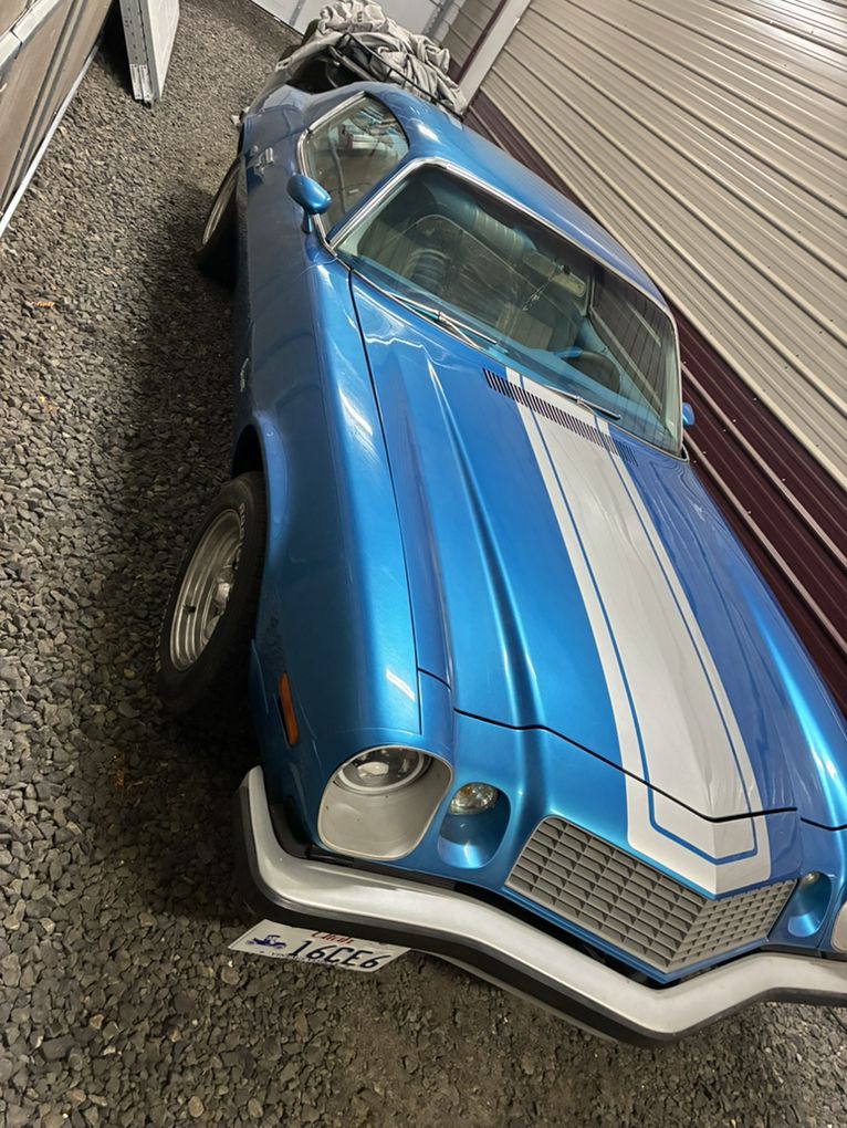 1974 Chevrolet Camaro LT