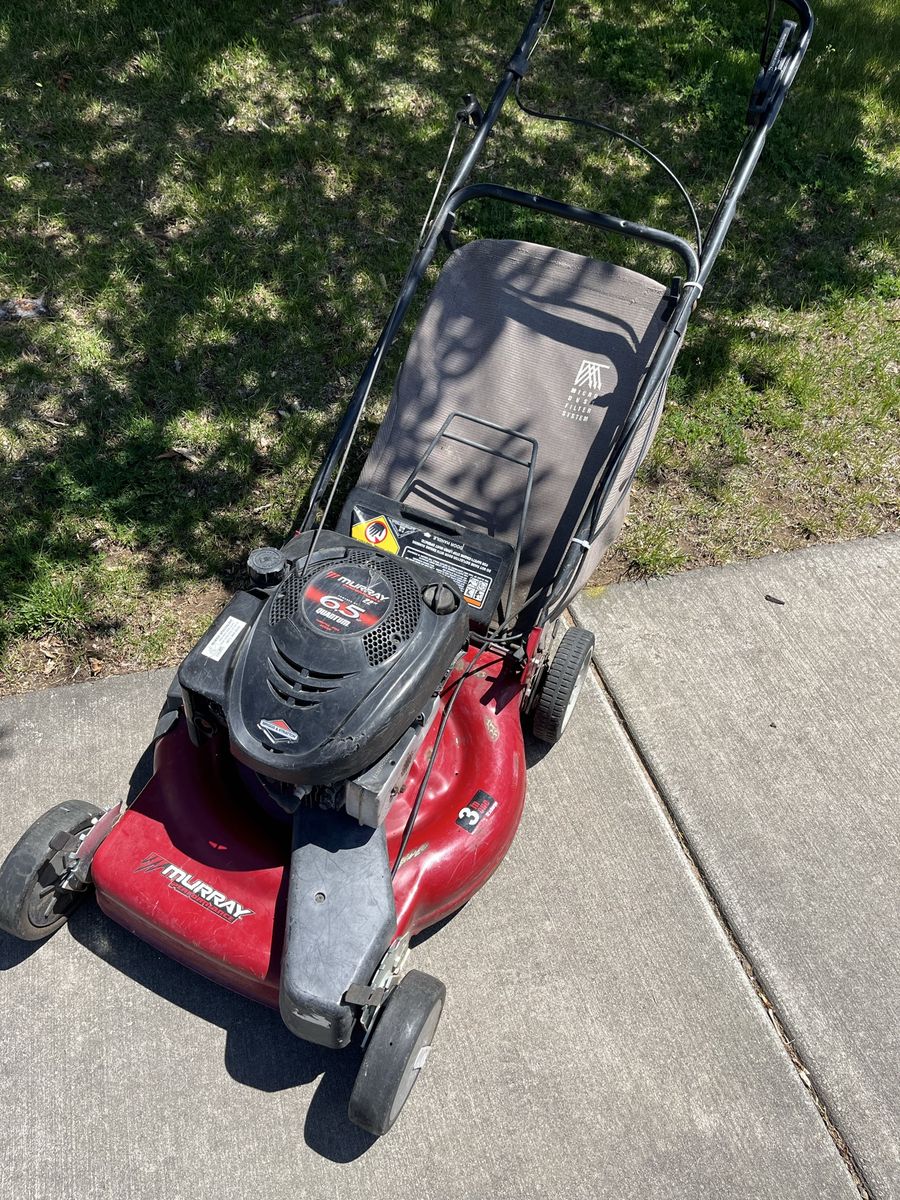 22” Murray Self Propelled Mower
