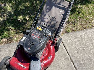22” Murray Self Propelled Mower